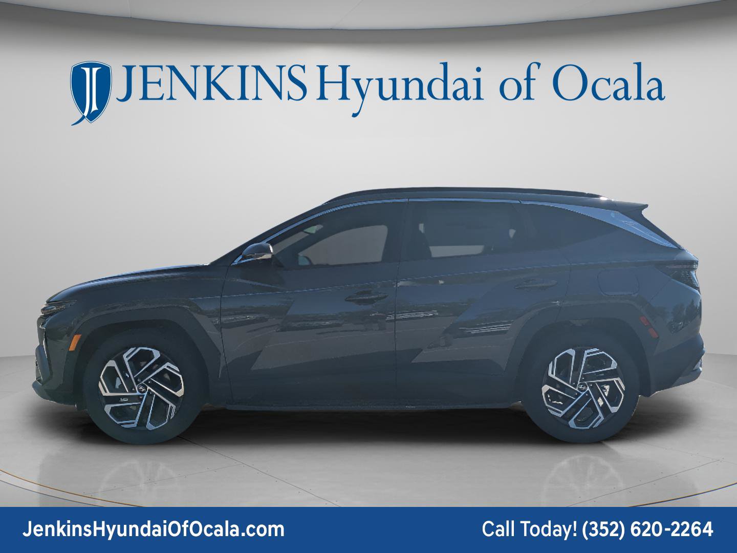 New 2026 Hyundai Tucson Limited image 7