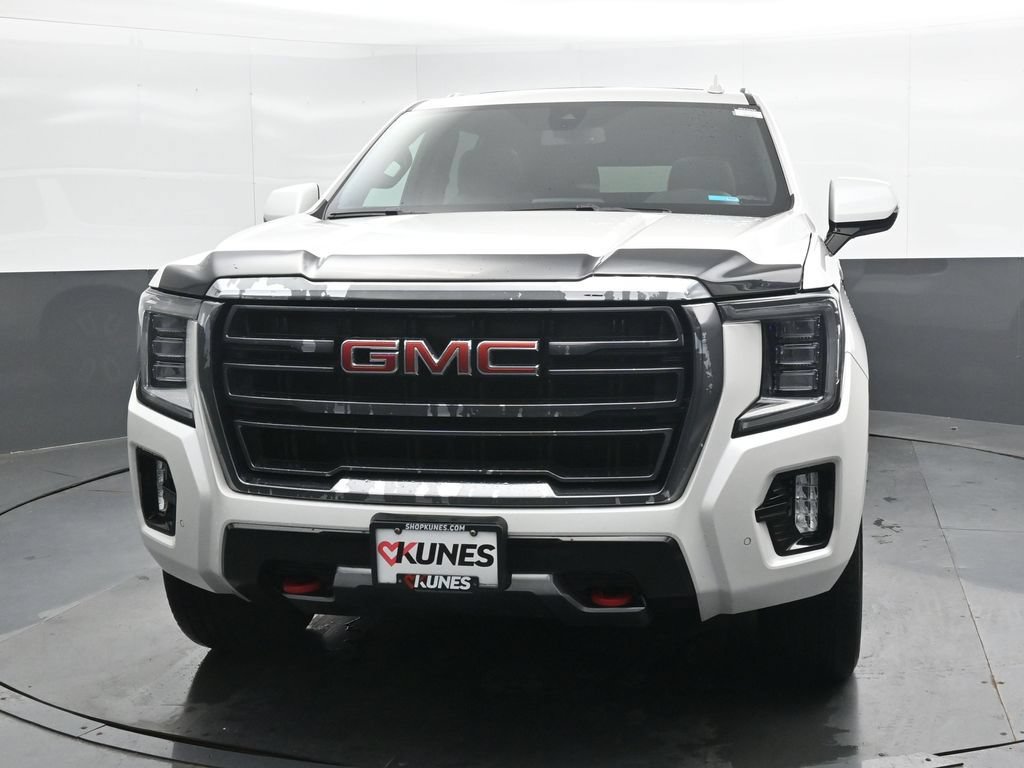 Used 2021 GMC Yukon XL AT4 AWD/4WD image 5