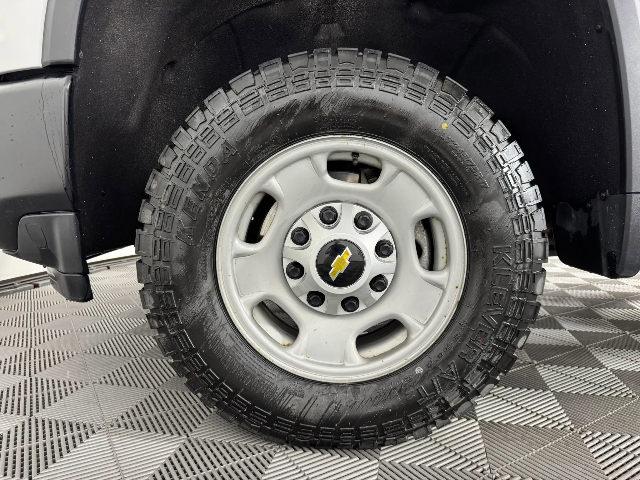 Used 2021 Chevrolet Silverado 2500 W/T w/ WT Convenience Package AWD/4WD image 32