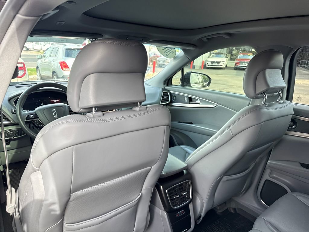 Certified 2019 Lincoln Nautilus Reserve AWD/4WD image 24