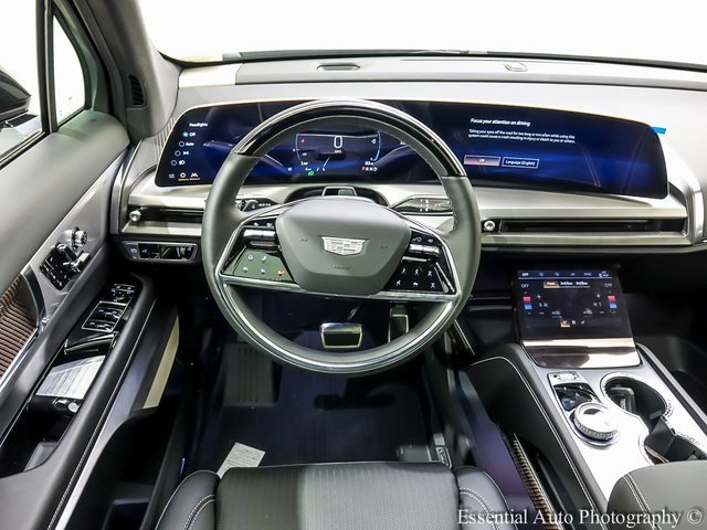 New 2026 Cadillac Vistiq Sport image 12