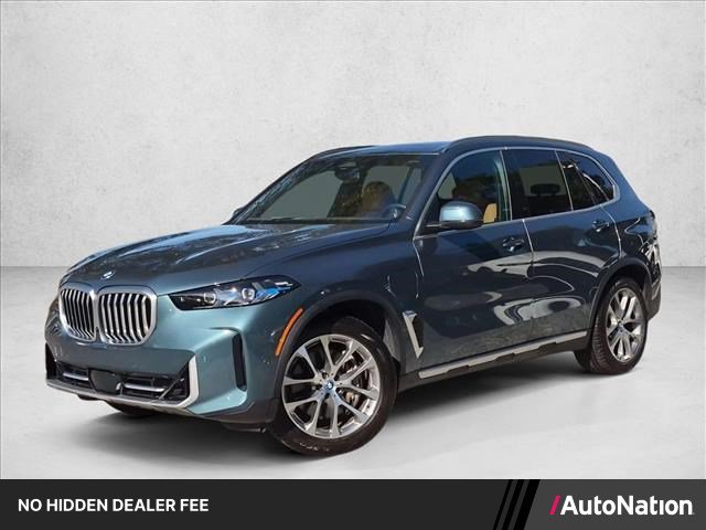 Used 2025 BMW X5 xDrive50e w/ Premium Package