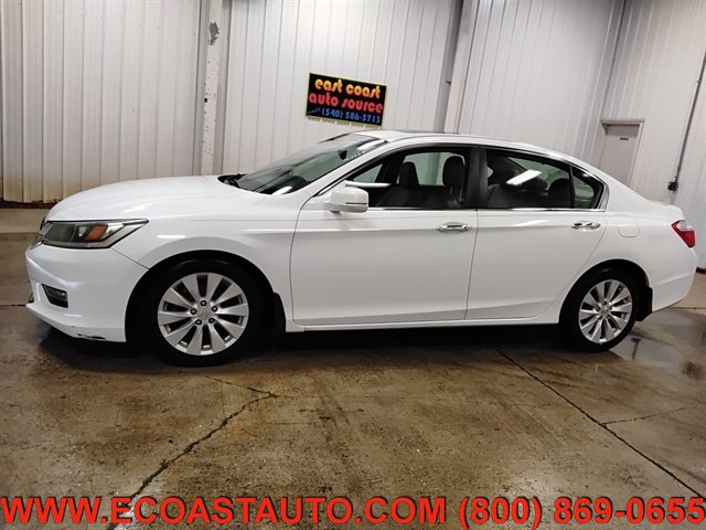 Used 2013 Honda Accord EX-L image 5