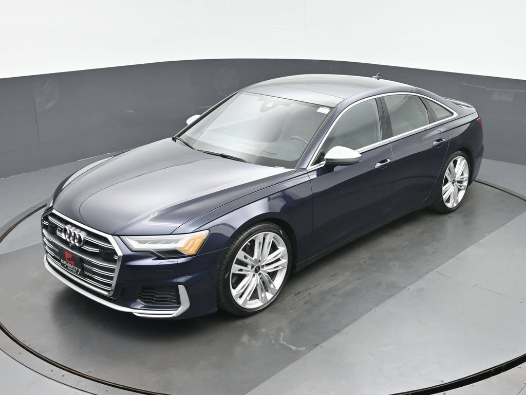 Used 2023 Audi S6 Prestige w/ Prestige Package AWD/4WD image 34