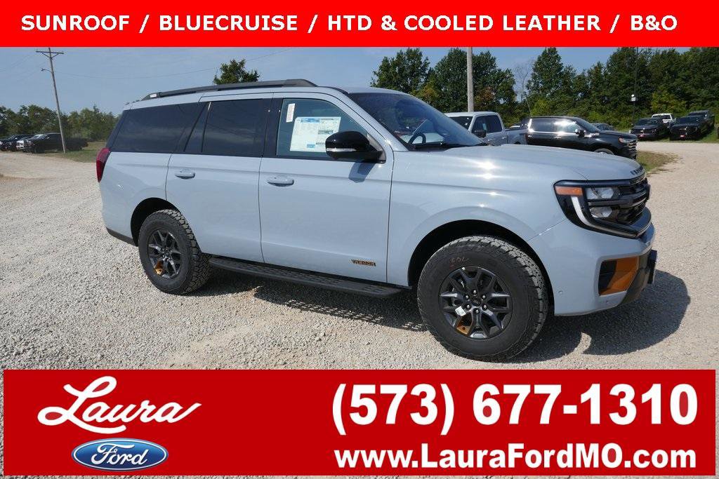 New 2025 Ford Expedition Tremor image 1