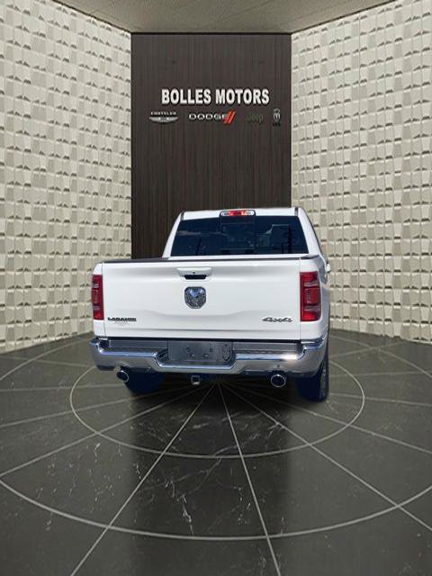 Certified 2023 RAM 1500 Laramie AWD/4WD image 8