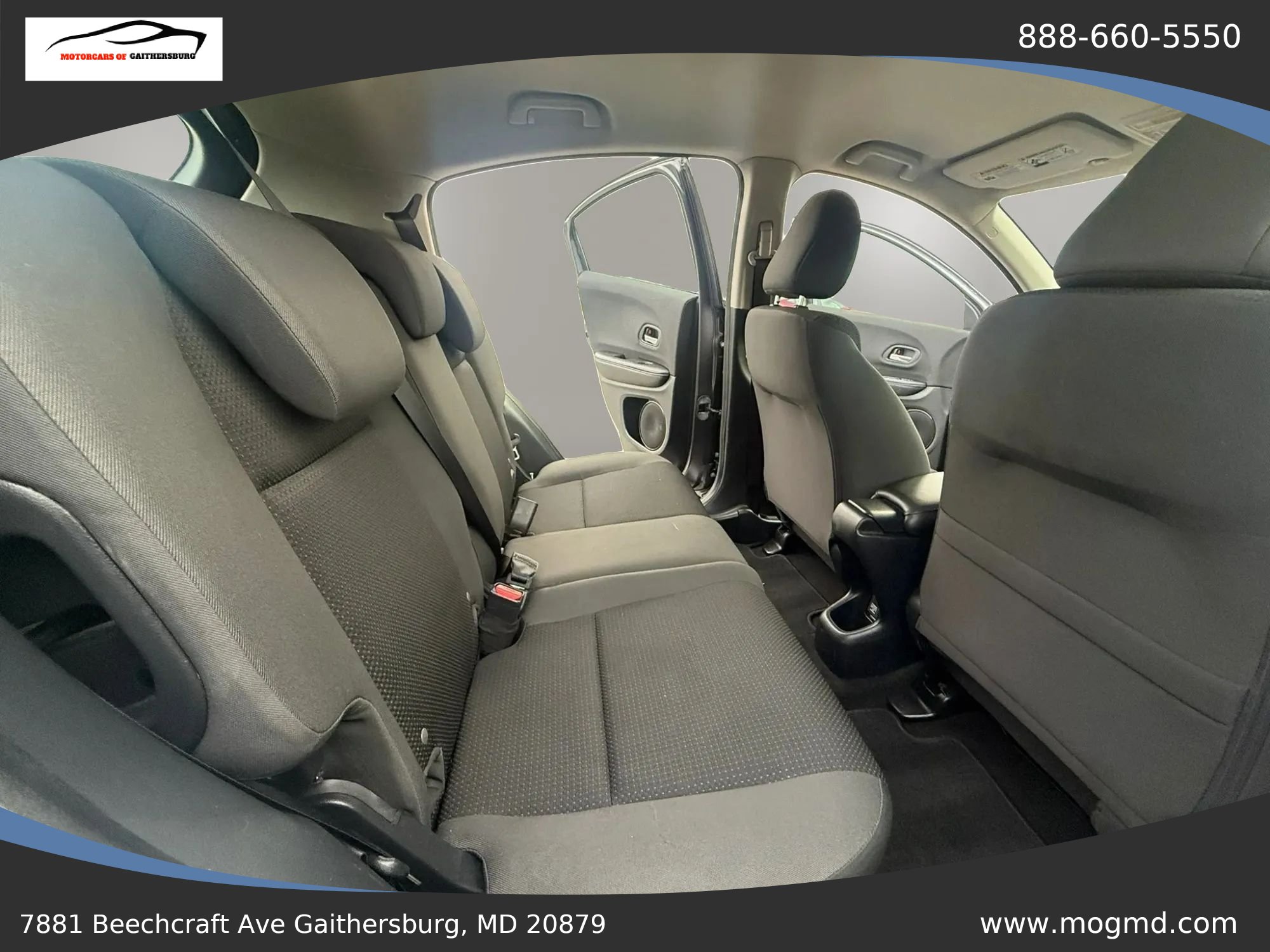 Used 2021 Honda HR-V LX image 12
