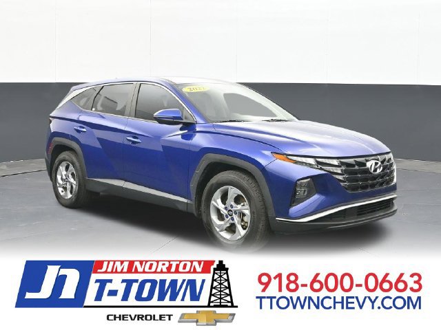 Used 2022 Hyundai Tucson SE