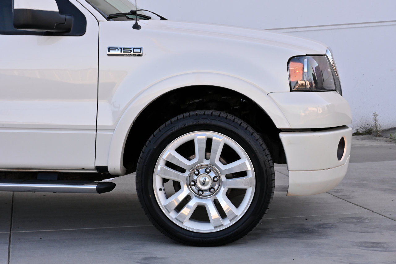 Used 2008 Ford F150 Limited AWD/4WD image 37
