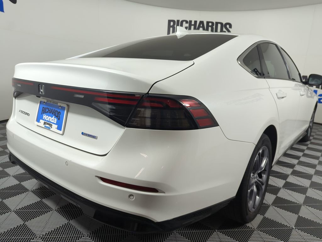 Certified 2024 Honda Accord EX-L image 6