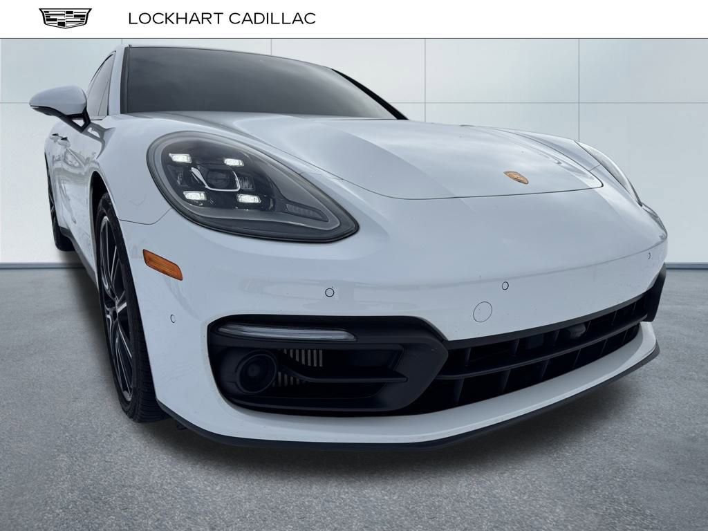 Used 2023 Porsche Panamera 4 Platinum Edition image 8