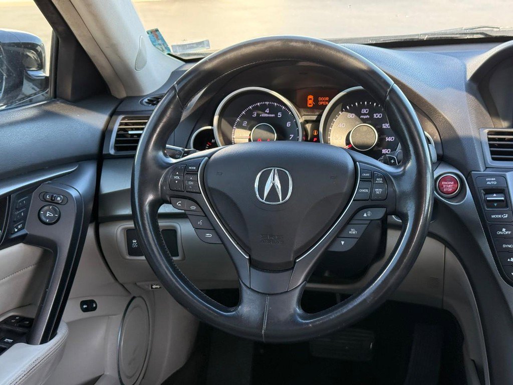 Used 2012 Acura TL w/ Technology Package FWD image 15