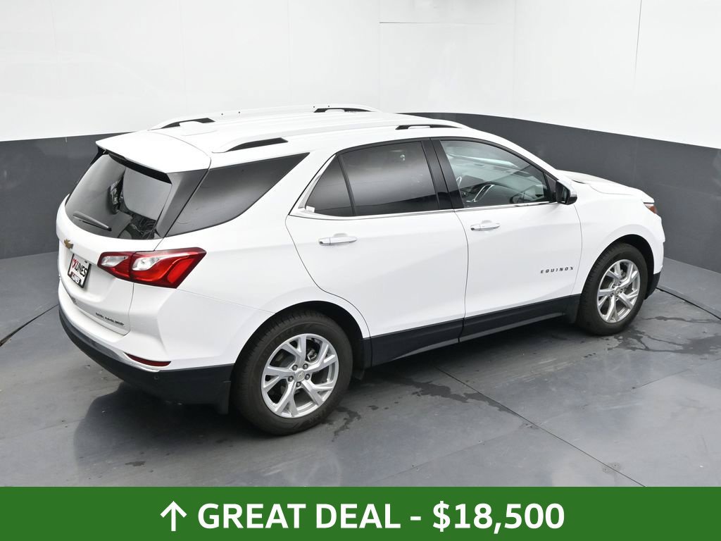 Used 2021 Chevrolet Equinox Premier AWD/4WD image 15