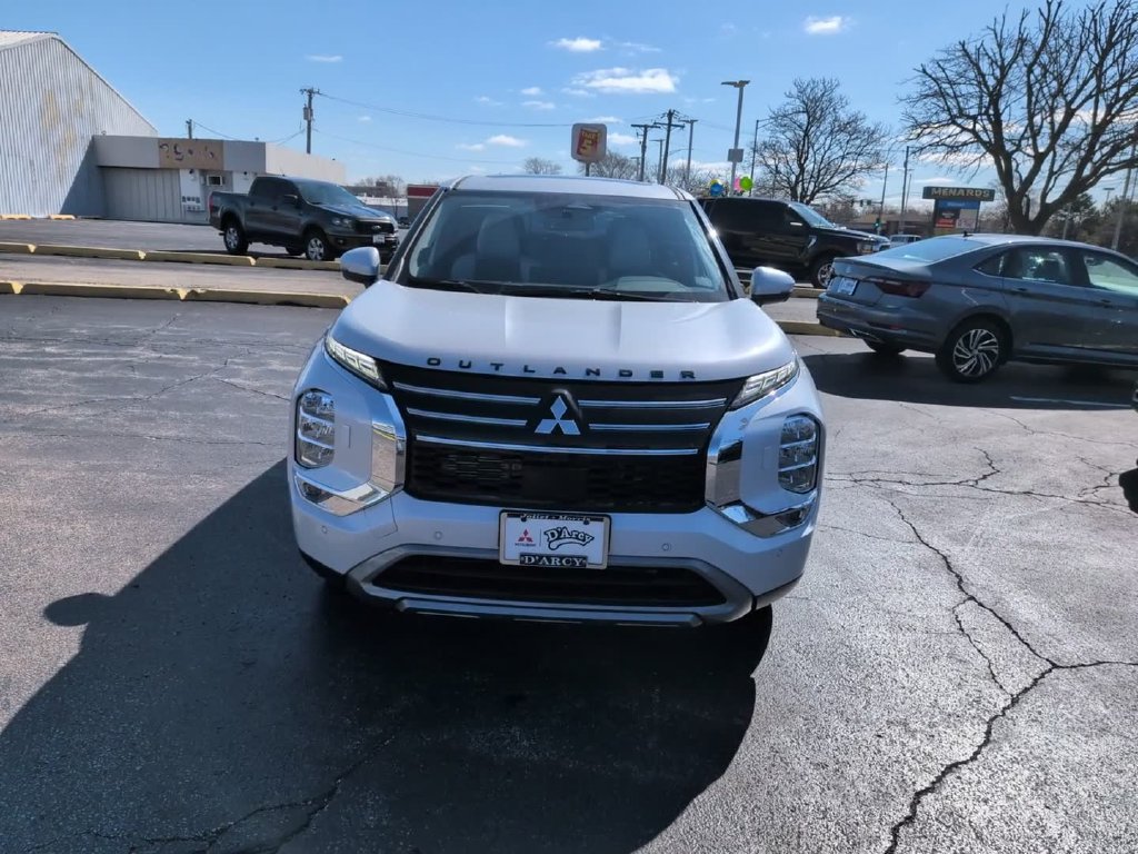 New 2026 Mitsubishi Outlander SE AWD/4WD image 17
