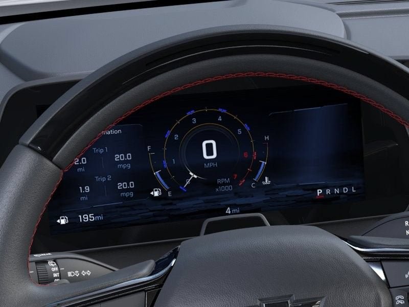 New 2026 Chevrolet Traverse RS AWD/4WD image 19
