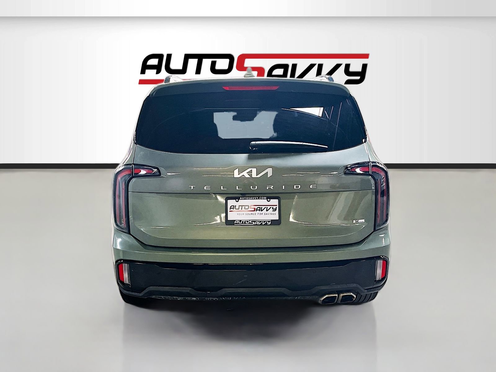 Used 2024 Kia Telluride EX X-Line AWD/4WD image 6