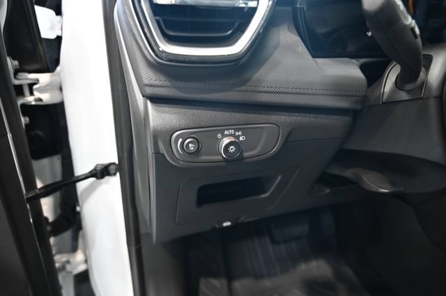 Certified 2025 Chevrolet TrailBlazer LT w/ LT Cold Weather Package FWD image 25