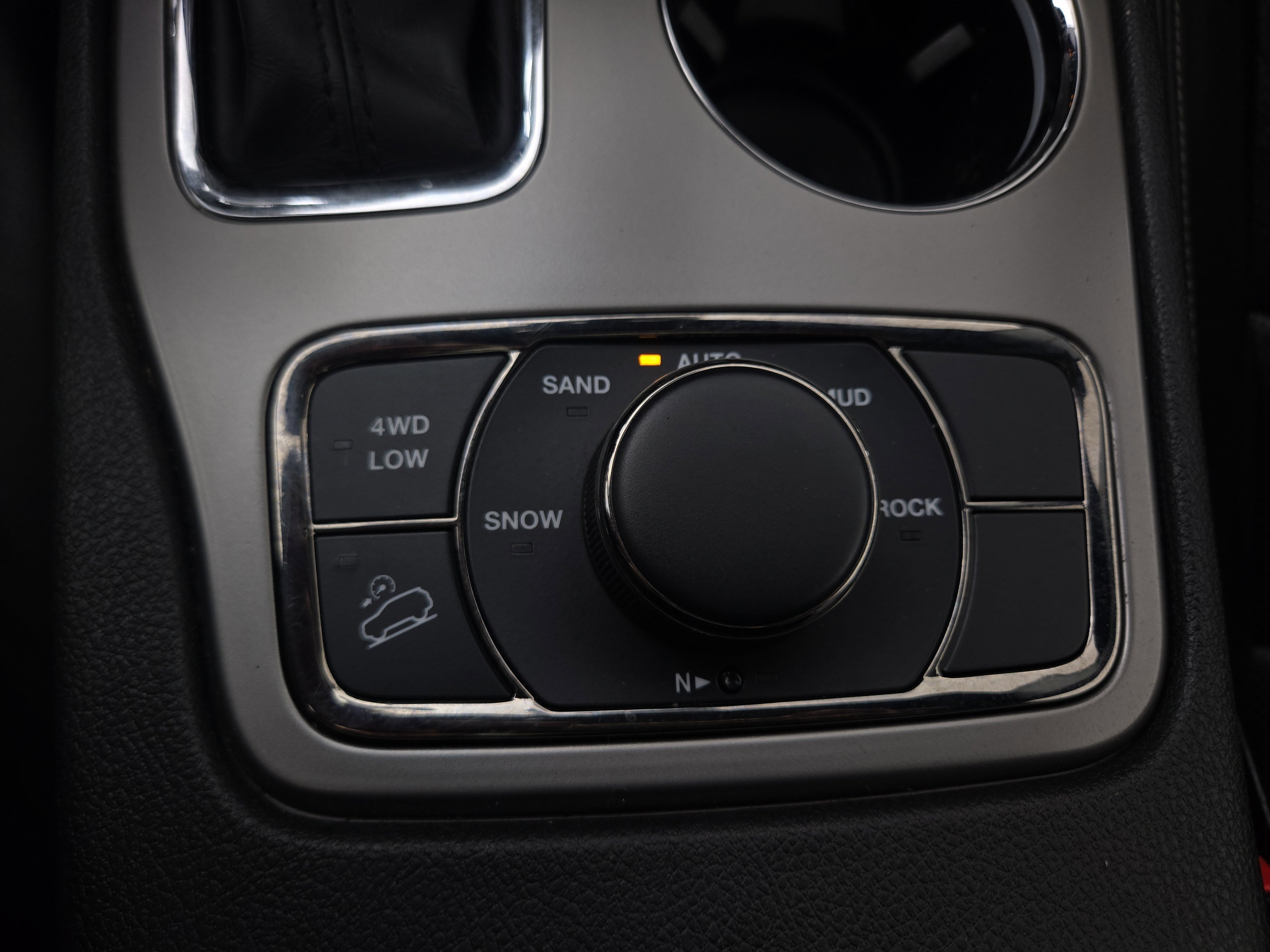 Certified 2021 Jeep Grand Cherokee Limited w/ Quick Order Package 28K 80th AWD/4WD image 30