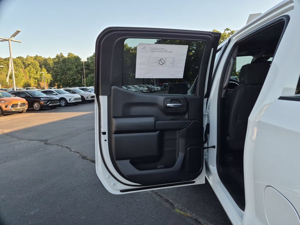 New 2026 GMC Sierra 1500 Pro w/ Graphite Edition AWD/4WD image 29