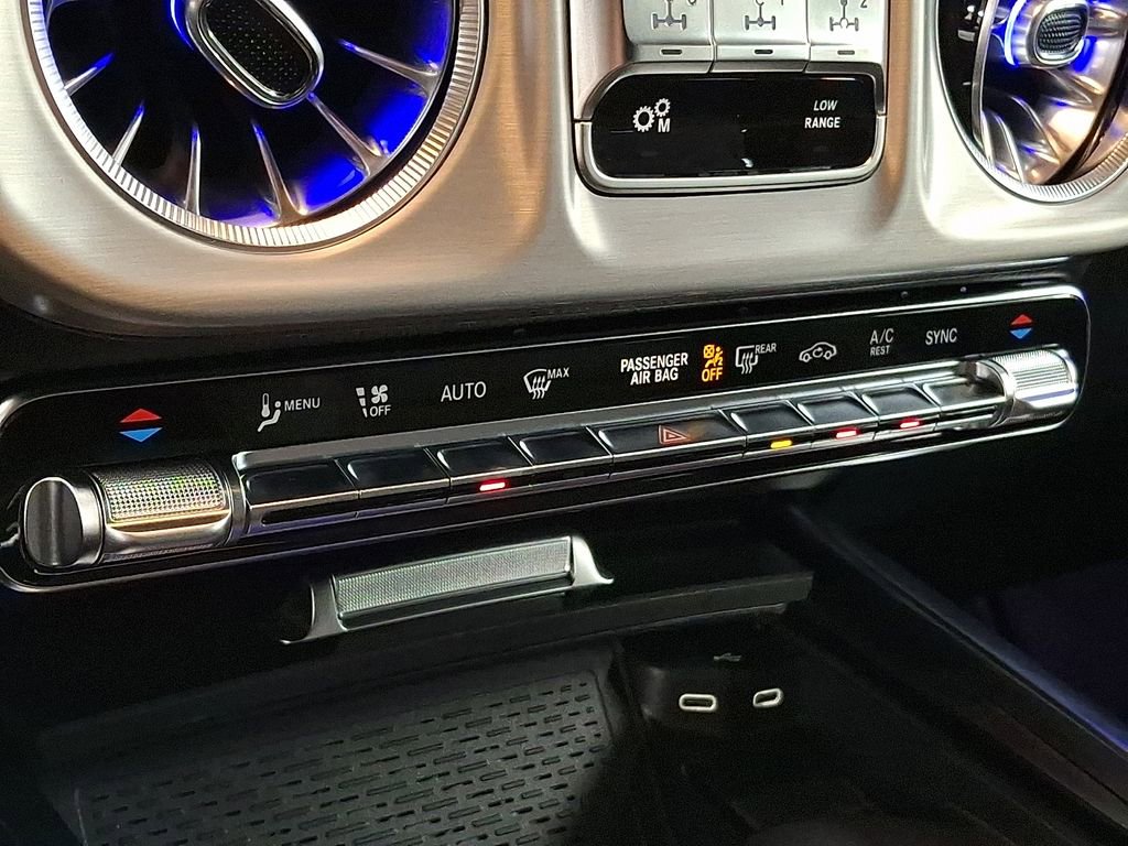 Used 2025 Mercedes-Benz G 63 AMG 4MATIC image 12