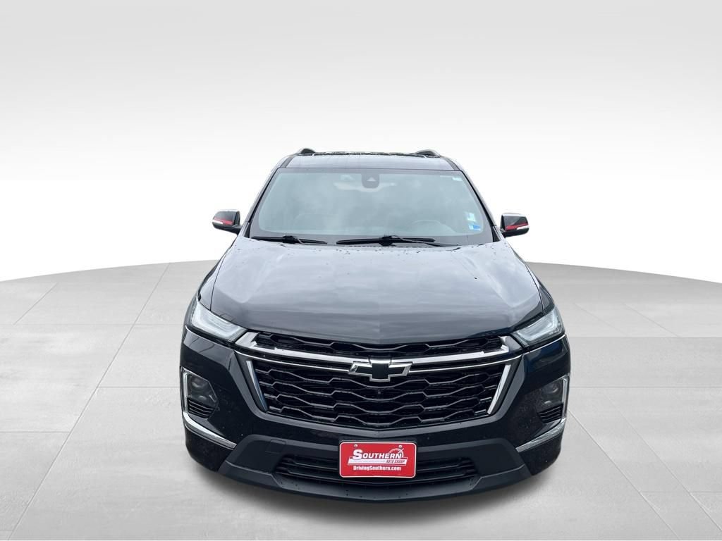 Used 2023 Chevrolet Traverse Premier w/ Redline Edition FWD image 46