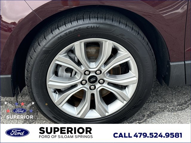 Used 2024 Ford Edge Titanium w/ Equipment Group 301A AWD/4WD image 19