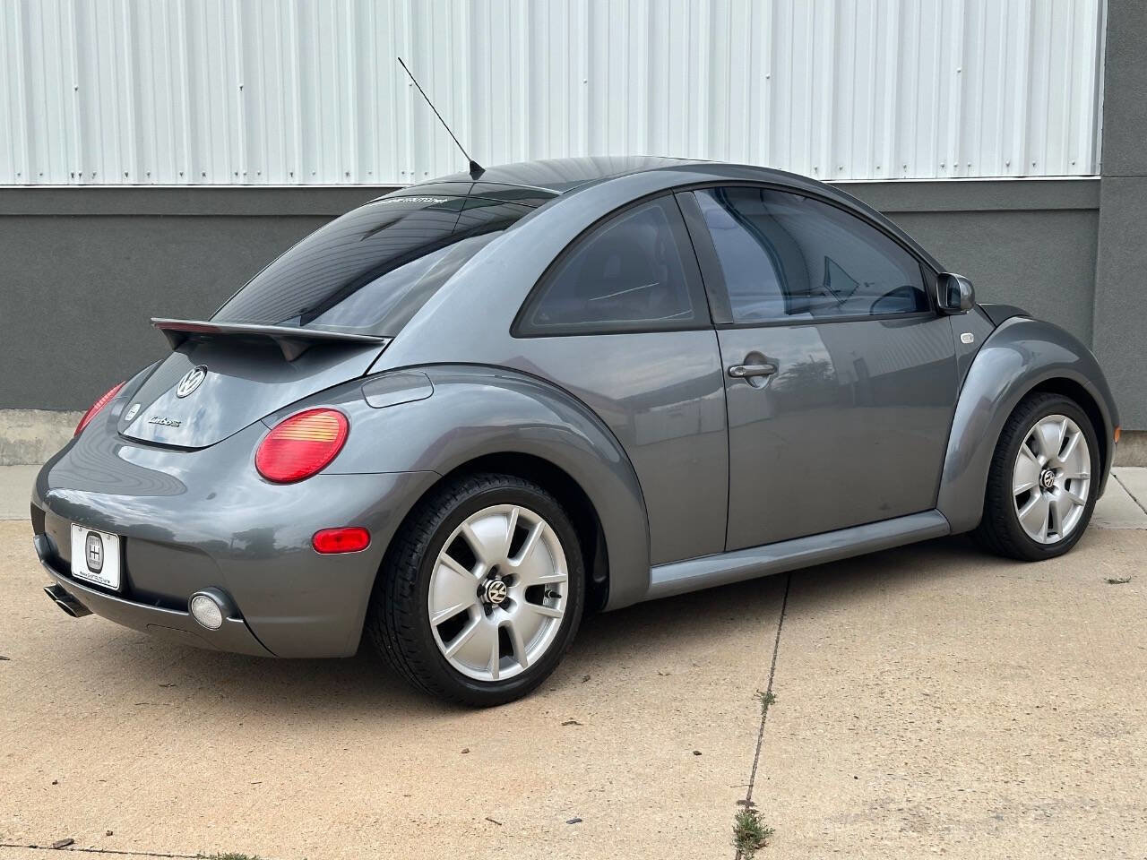 Used 2002 Volkswagen Beetle S image 19