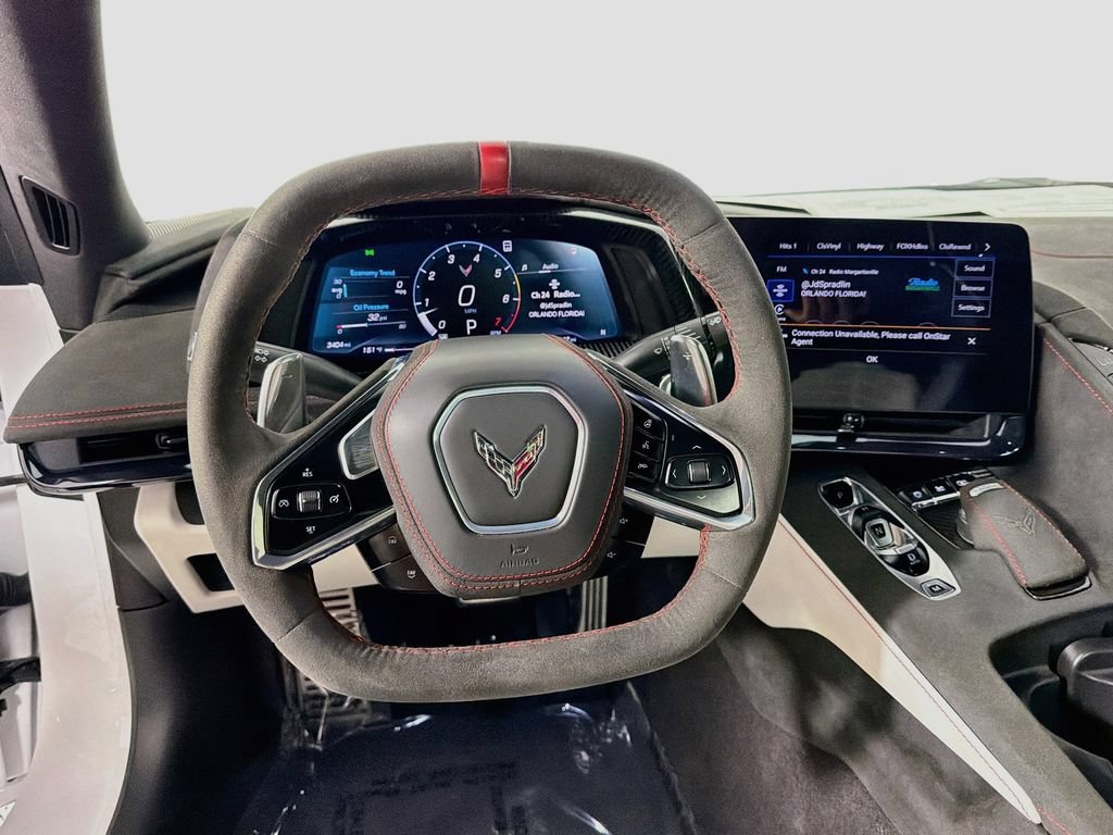 Used 2023 Chevrolet Corvette Stingray Premium Conv w/ Z51 Performance Package RWD image 11