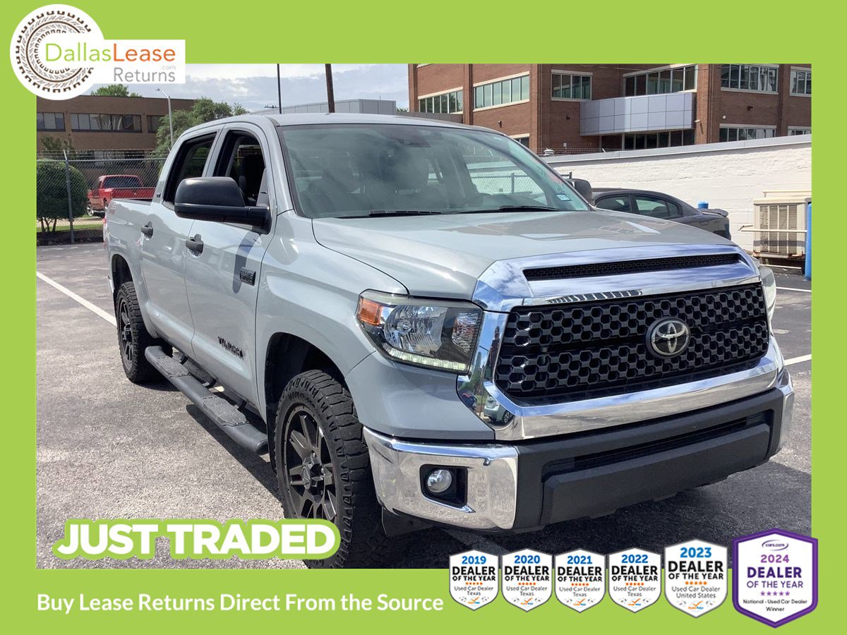 Used 2021 Toyota Tundra SR5