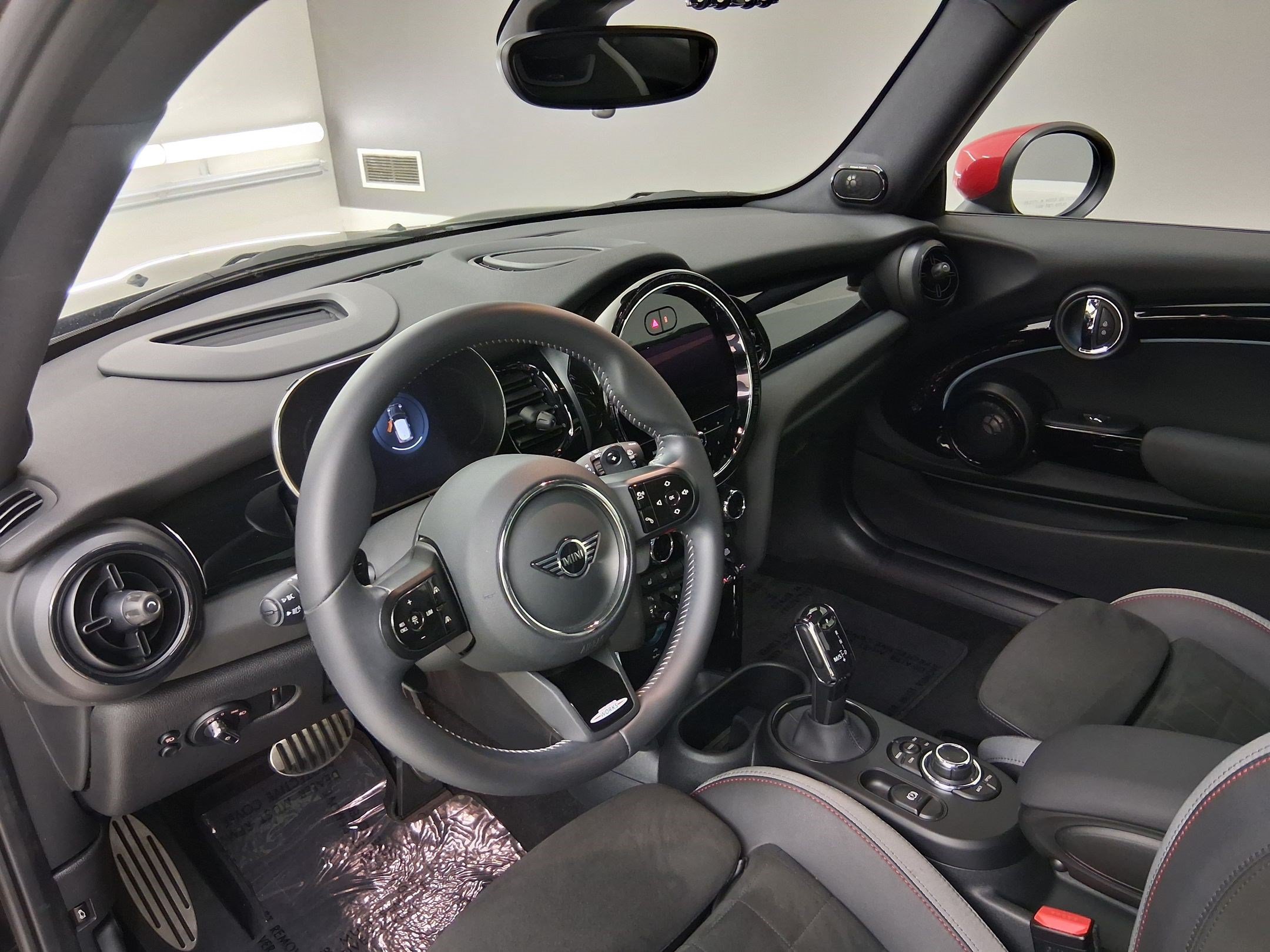 Used 2024 MINI Cooper John Cooper Works FWD image 3