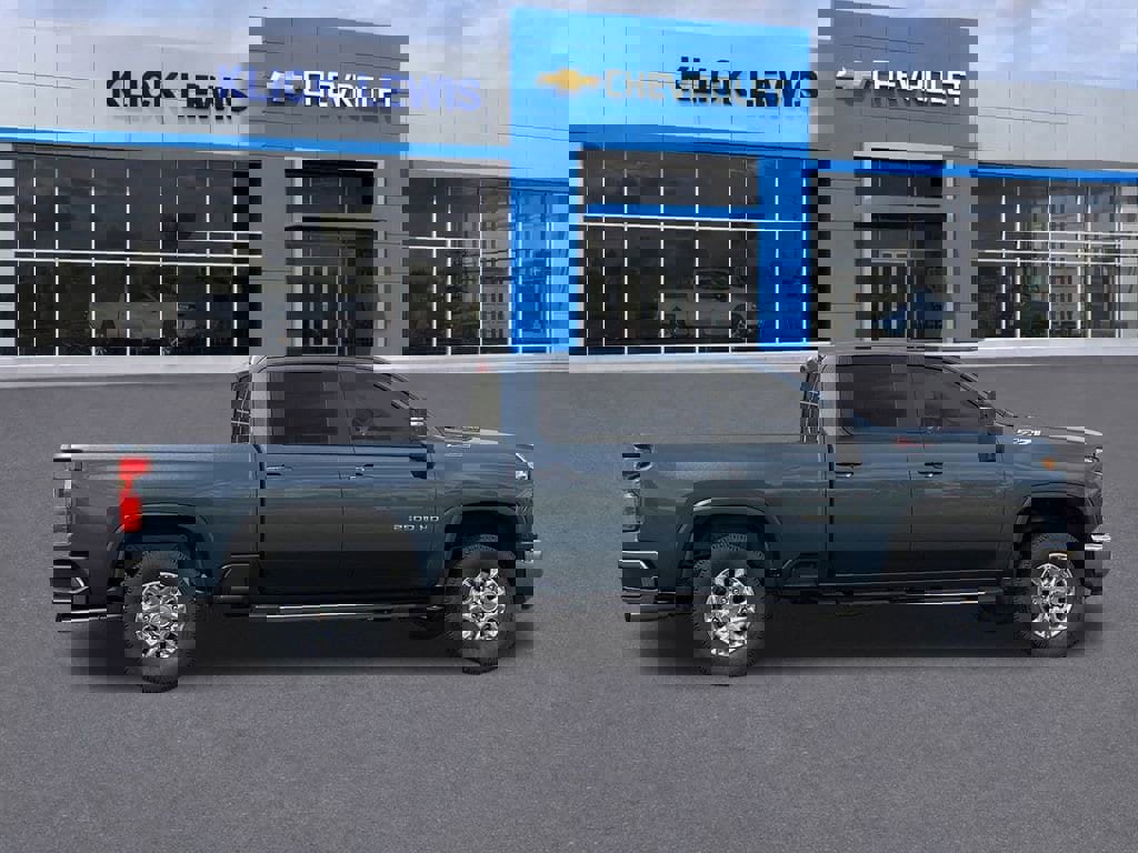 New 2026 Chevrolet Silverado 2500 LT w/ True North Edition image 5