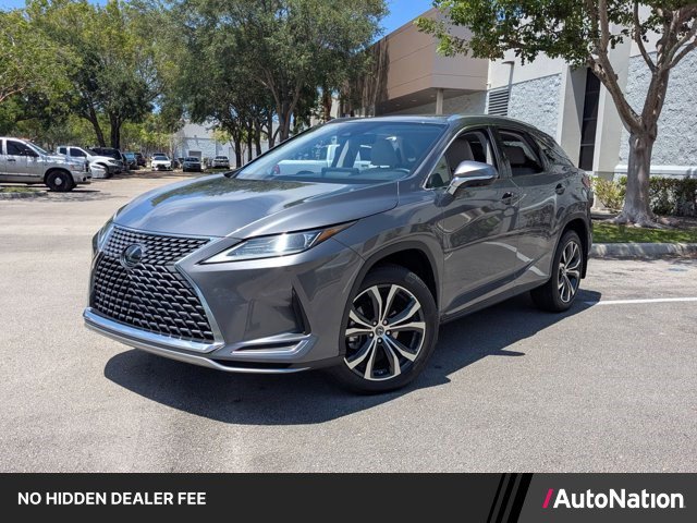 Used 2022 Lexus RX 350 FWD w/ Premium Package