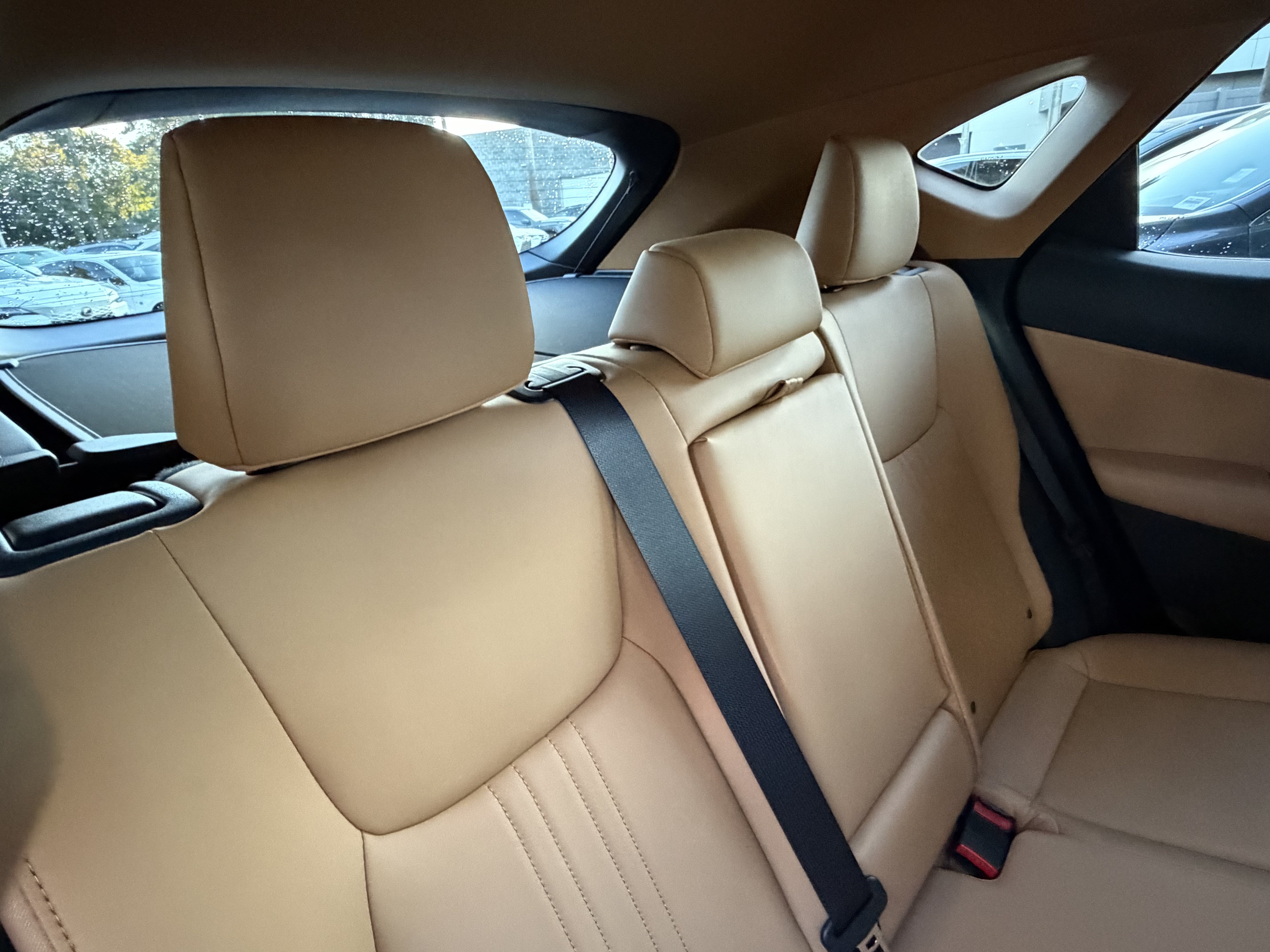 Certified 2026 Lexus NX 350 AWD w/ Accessory Package (2T) image 38