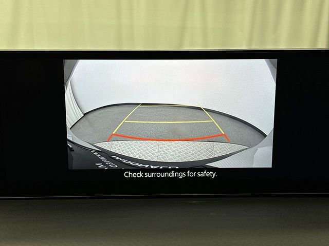 Certified 2025 MAZDA CX-50 AWD 2.5 S w/ Cargo Package image 17