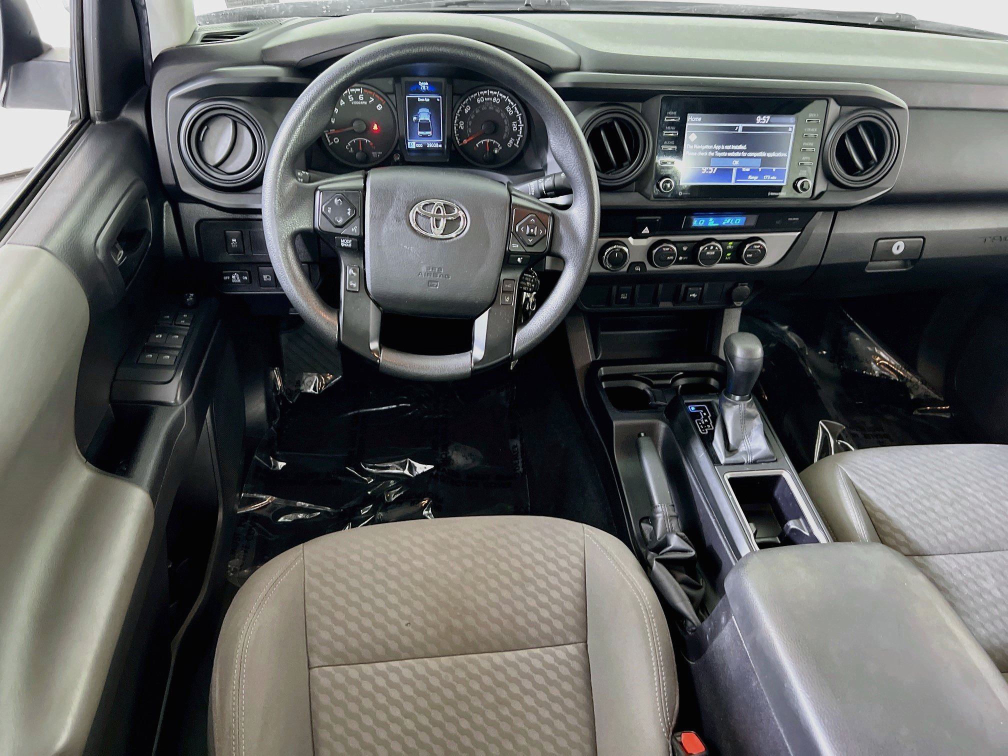 Used 2022 Toyota Tacoma SR AWD/4WD image 20