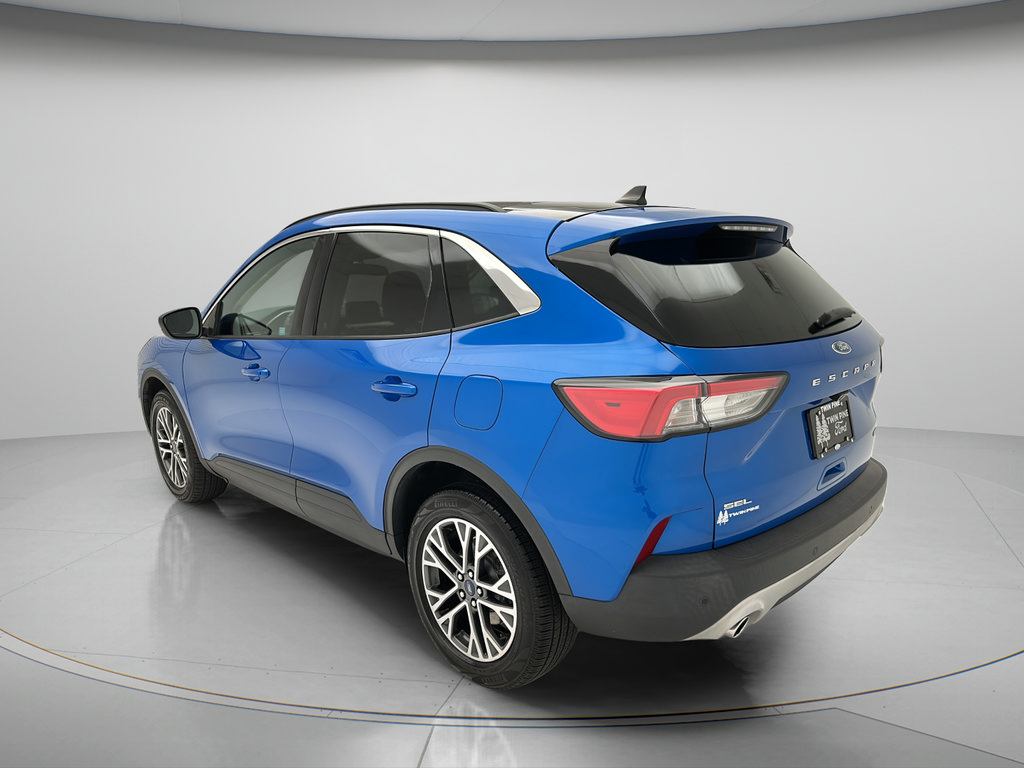 Used 2020 Ford Escape SEL AWD/4WD image 4