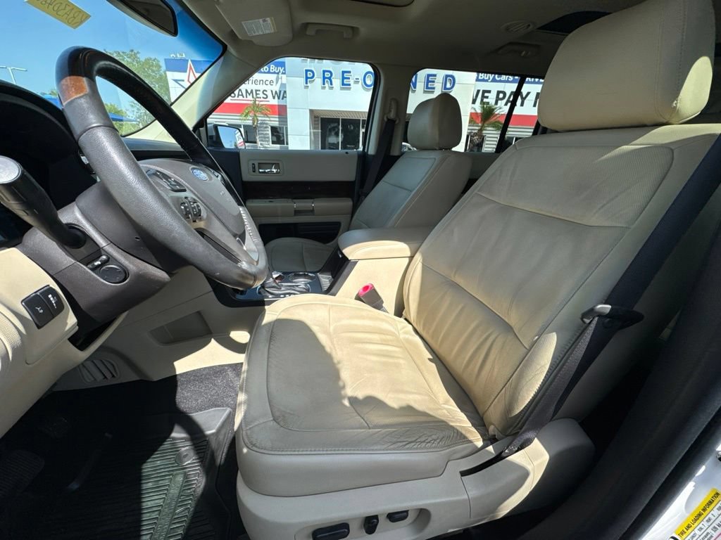Certified 2019 Ford Flex Limited w/ Equipment Group 301A FWD image 14