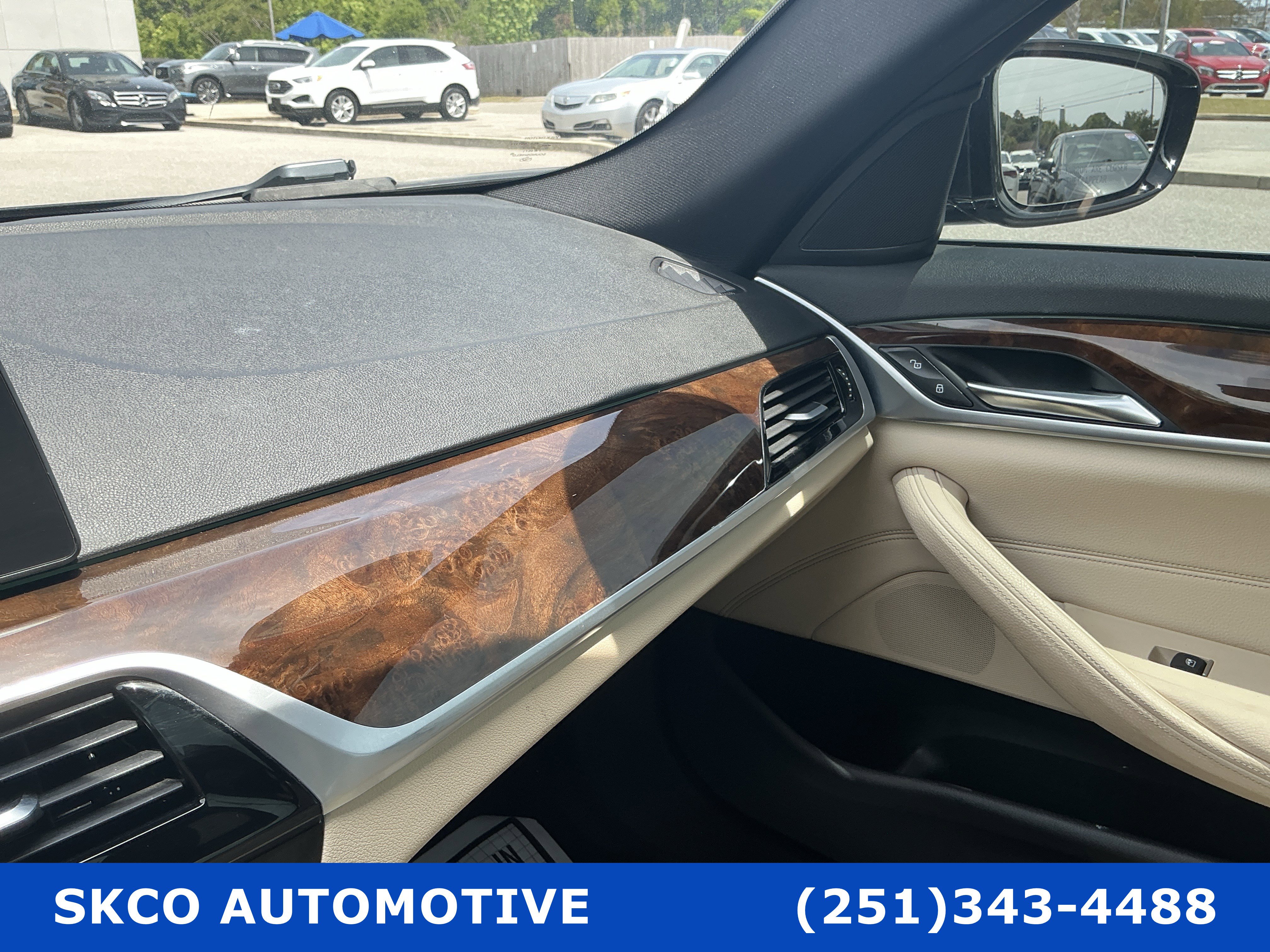 Used 2017 BMW 530i image 24