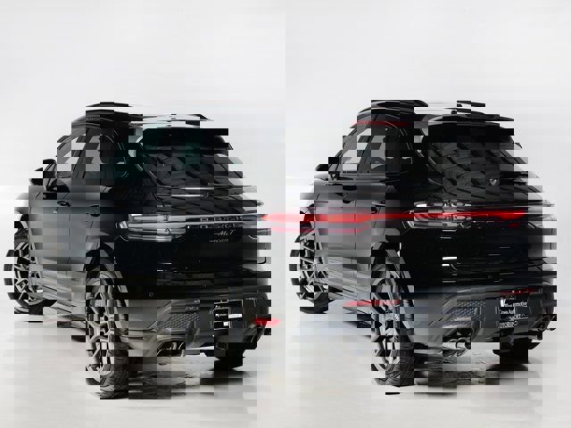 New 2025 Porsche Macan Turbo image 3