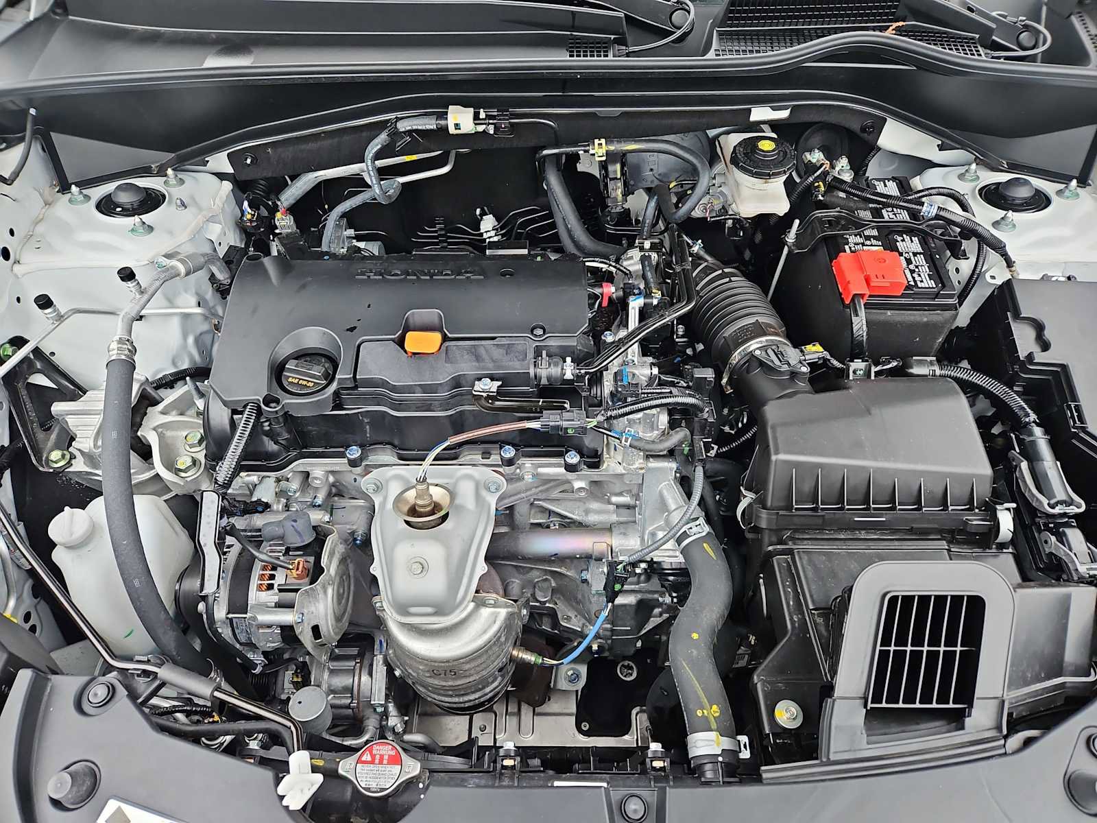 Certified 2026 Honda HR-V Sport image 31