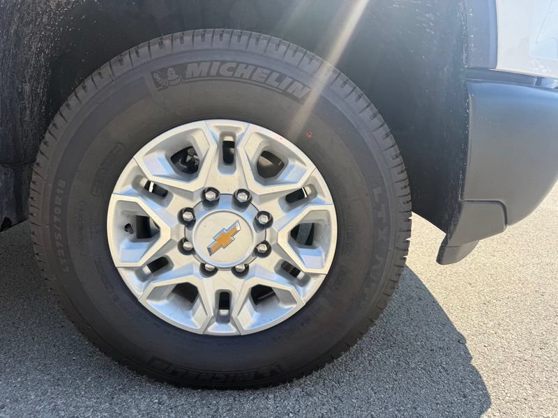 Used 2026 Chevrolet Silverado 3500 W/T AWD/4WD image 12