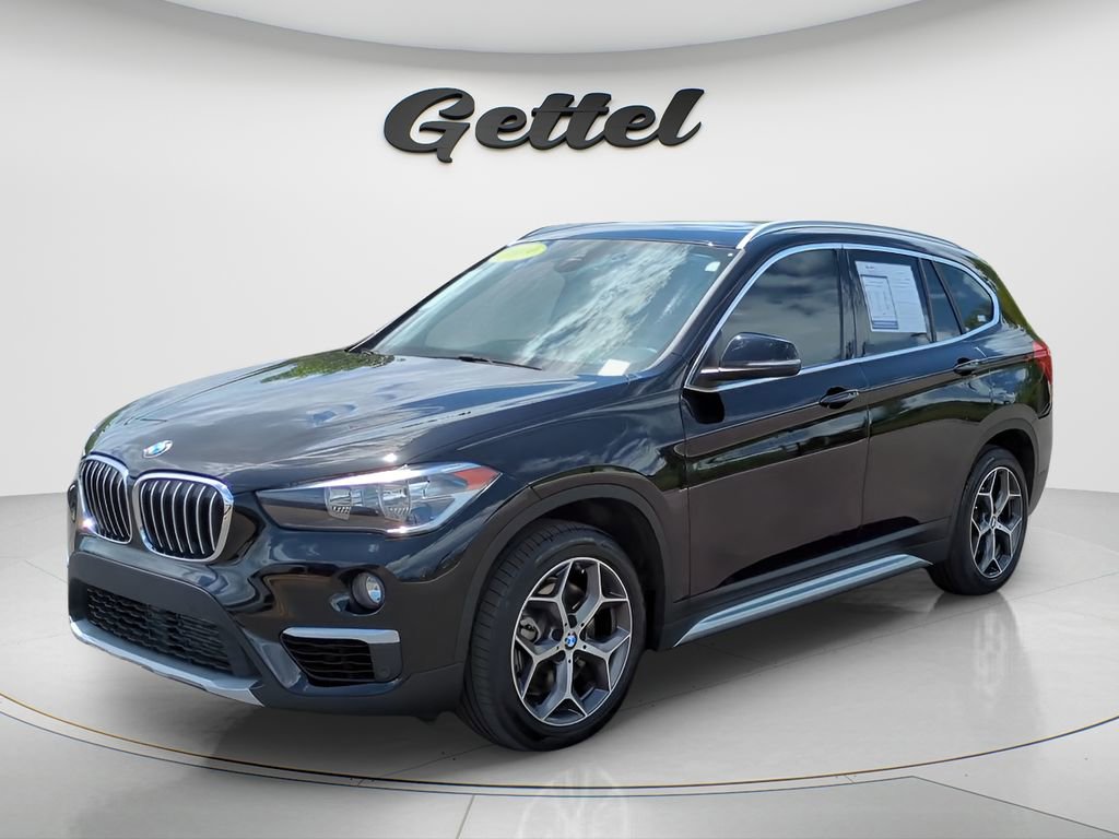 Used 2019 BMW X1 xDrive28i image 2