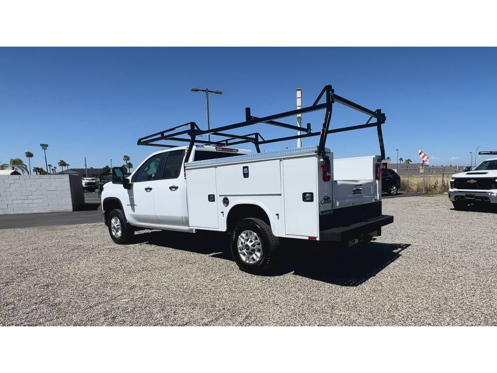 New 2026 Chevrolet Silverado 2500 W/T w/ WT Convenience Package RWD image 10