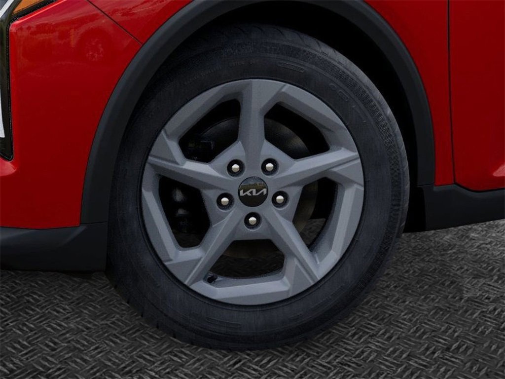 New 2025 Kia K4 LXS image 9