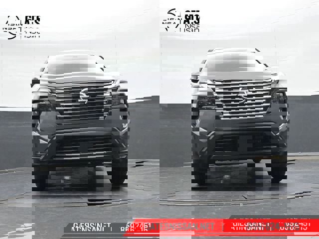 New 2026 Nissan Rogue SV image 36