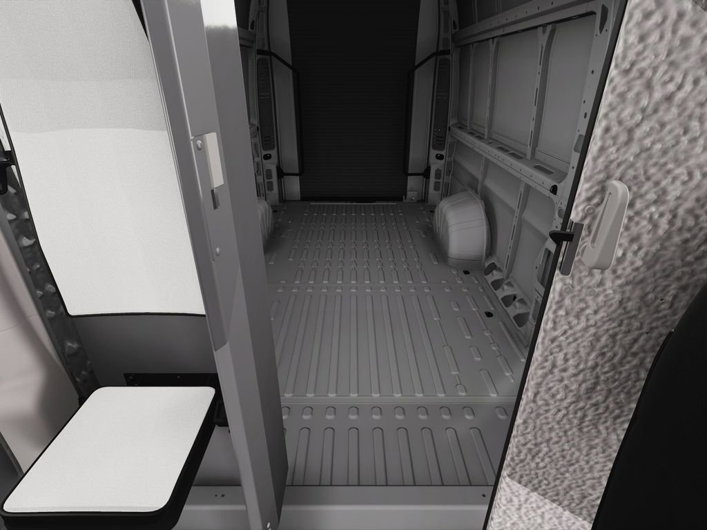 New 2024 RAM ProMaster 3500 w/ Delivery Van Package image 20