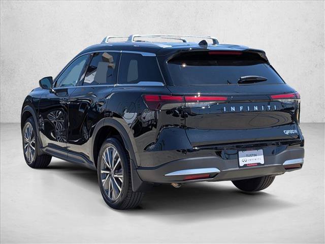 New 2027 INFINITI QX60 Luxe w/ Family Package AWD/4WD image 9