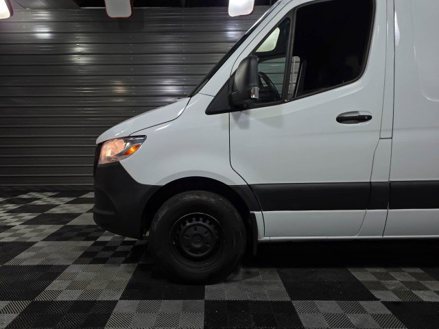 Used 2019 Mercedes-Benz Sprinter 144 Cargo image 31