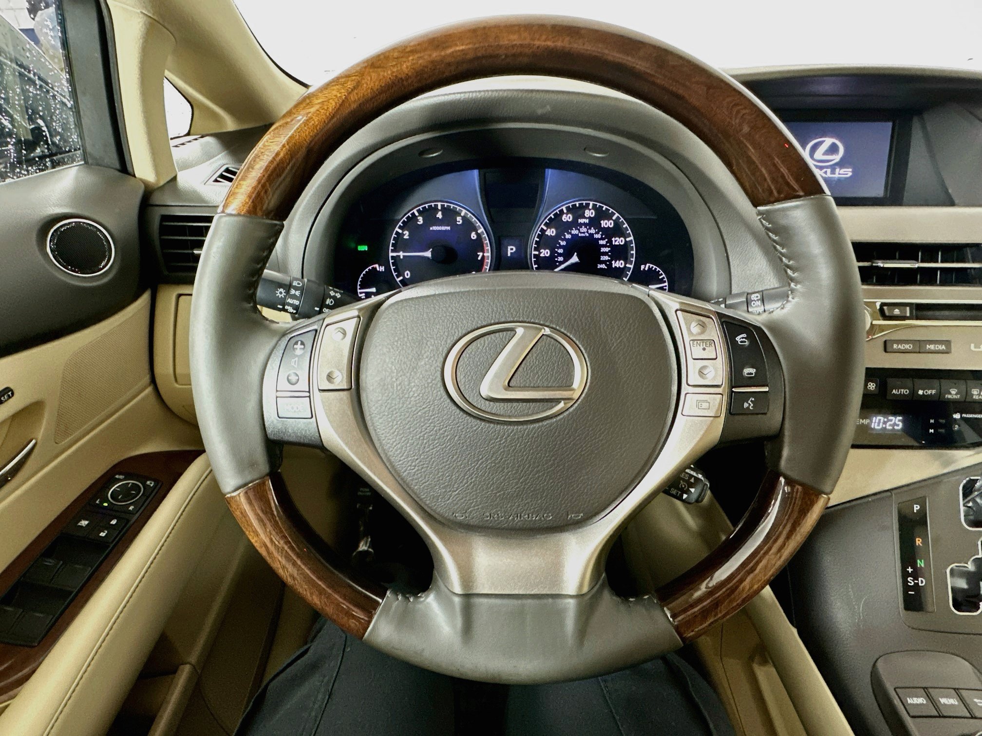 Used 2015 Lexus RX 350 AWD image 11