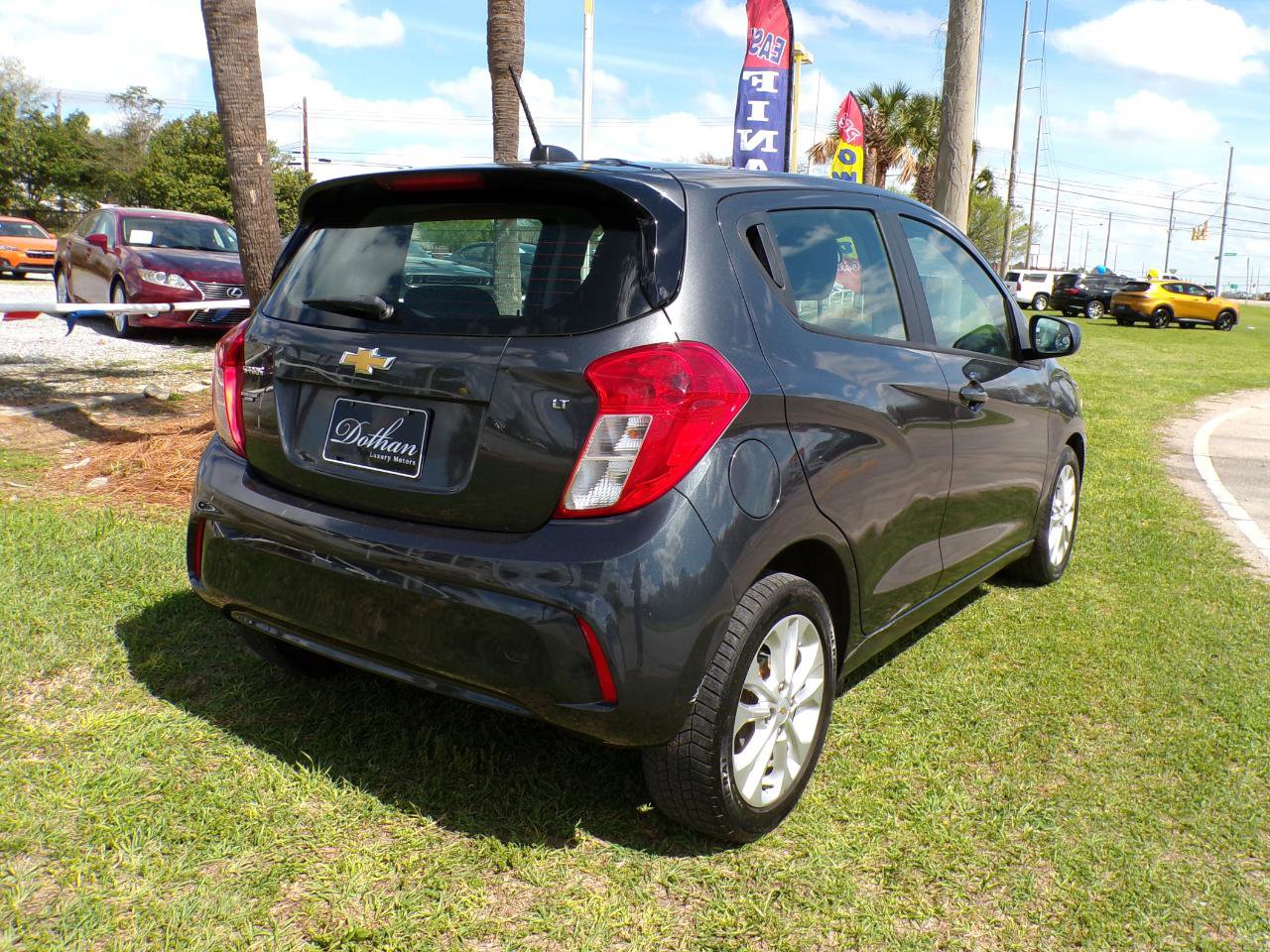 Used 2022 Chevrolet Spark LT FWD image 7